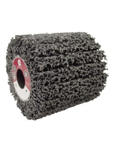 RUEDAS C&S DE NUCLEO CSR ( EXT. 100 MM, ESPESOR 100 MM, NUCLEO 19K, GRANO 5.700)