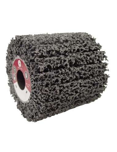 RUEDAS C&S DE NUCLEO CSR ( EXT. 100 MM, ESPESOR 100 MM, NUCLEO 19K, GRANO 5.700)