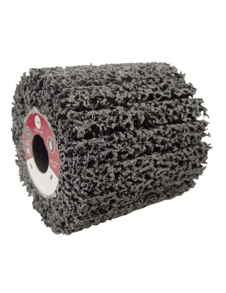 RUEDAS C&S DE NUCLEO CSR ( EXT. 100 MM, ESPESOR 100 MM, NUCLEO 19K, GRANO 5.700)