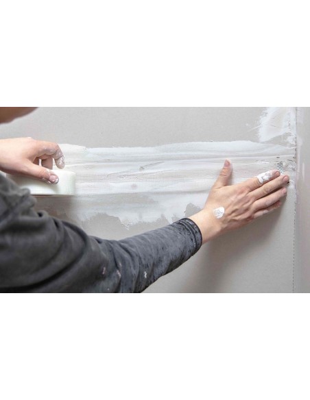 CINTA TAPAGRIETAS BLANCA (48MM X 45M)