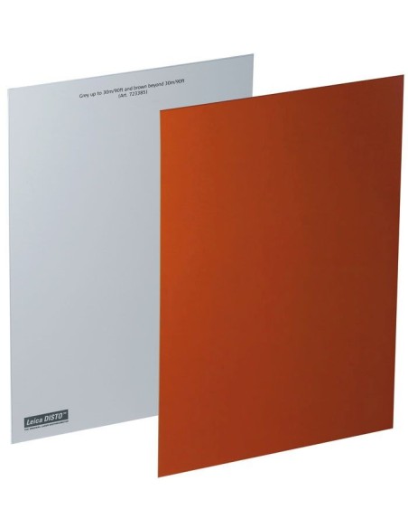 TABLILLA DE PUNTERIA GZM26 (210 X 297 MM)