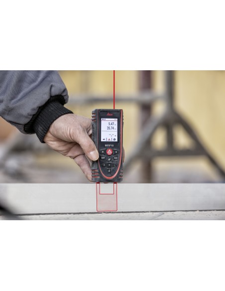 MEDIDOR LASER DISTO X3-1 (ALCANCE 0,05 A 150 M, PRECISION ± 1,0 MM)