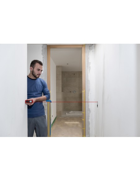 MEDIDOR LASER CON ALCANCE HASTA 20 M