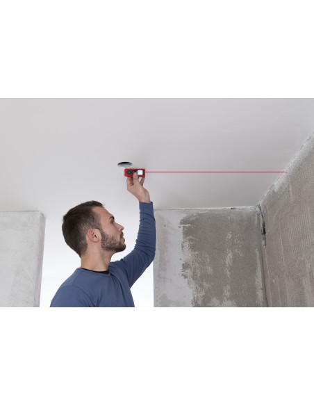 MEDIDOR LASER CON ALCANCE HASTA 20 M