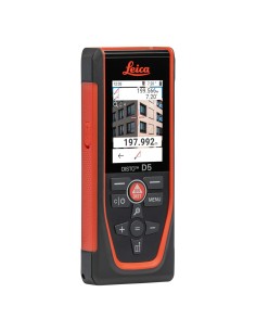 MEDIDOR LASER DISTO D5 DE 200 M CON CAMARA