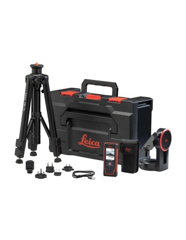 PACK DISTO D5 + ADAPTADOR + TRIPODE