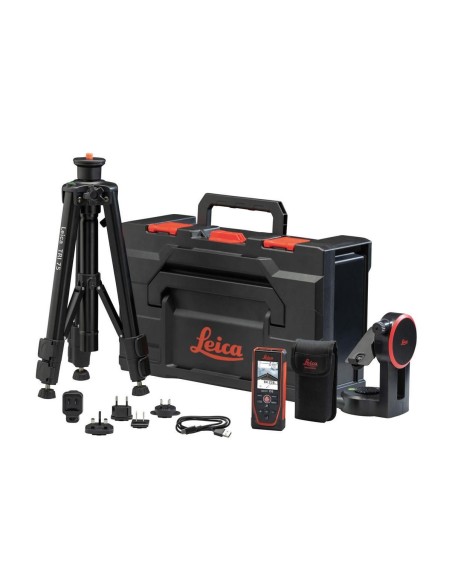 PACK DISTO D5 + ADAPTADOR + TRIPODE
