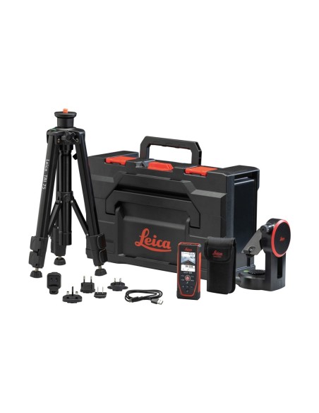PACK DISTO D5 + ADAPTADOR + TRIPODE