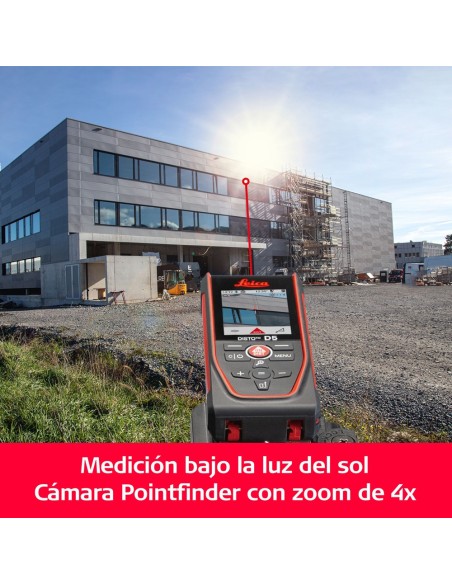 PACK DISTO D5 + ADAPTADOR + TRIPODE