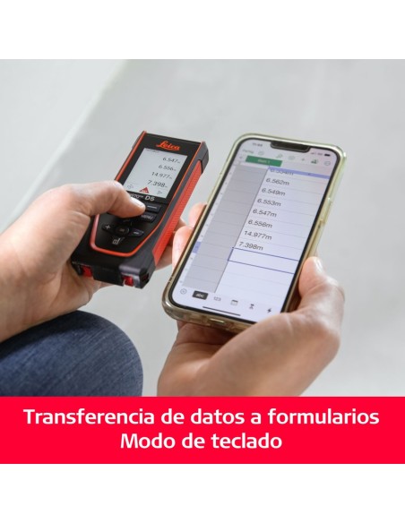 PACK DISTO D5 + ADAPTADOR + TRIPODE