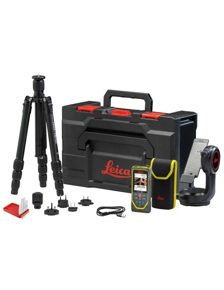 SET DISTO X6 + ADAPTADOR + TRIPODE