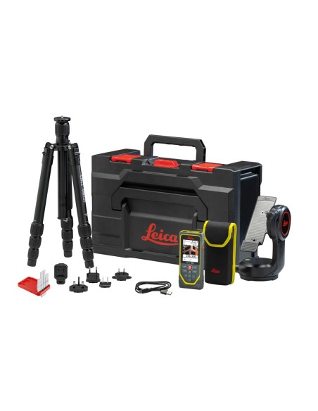 SET DISTO X6 + ADAPTADOR + TRIPODE