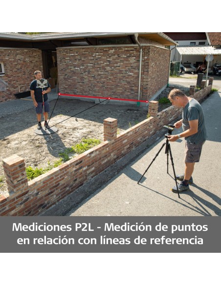 SET DISTO X6 + ADAPTADOR + TRIPODE