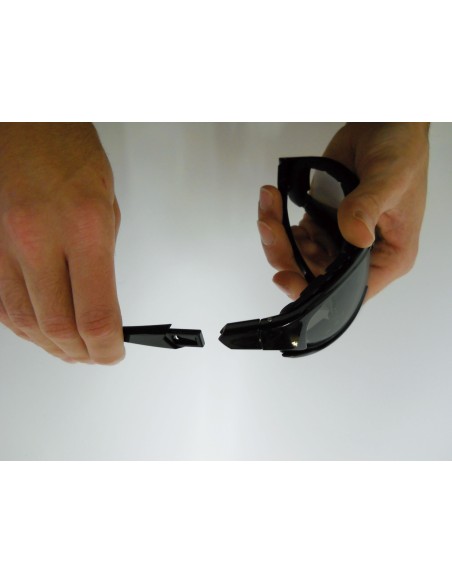 GAFAS DE SEGURIDAD INDRO POLARIZADAS