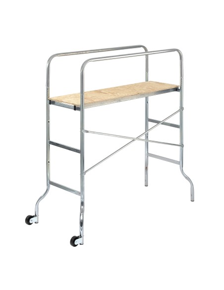 ANDAMIO ACERO GALVANIZADO KREO (3 M)