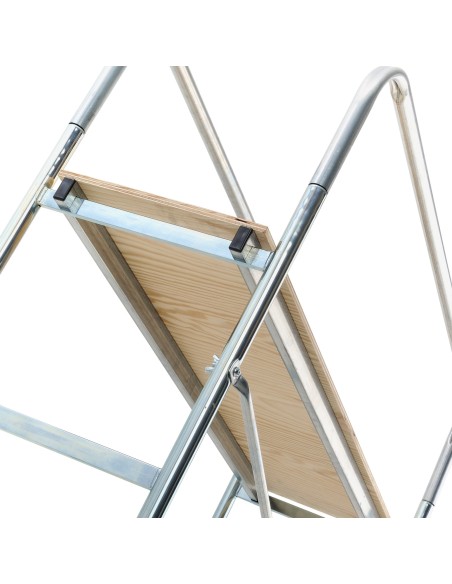 ANDAMIO ACERO GALVANIZADO KREO (3 M)
