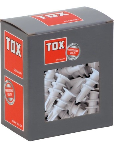 CAJA DE 50 TACOS PARA CARTON-YESO GDK SPIRAL (32 MM)