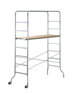 ANDAMIO ACERO GALVANIZADO KREO (4 M)