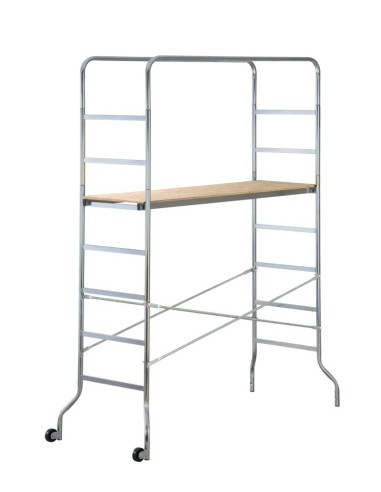 ANDAMIO ACERO GALVANIZADO KREO (4 M)