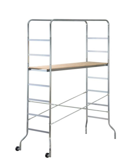 ANDAMIO ACERO GALVANIZADO KREO (4 M)