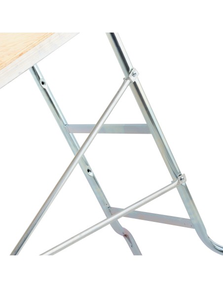 ANDAMIO ACERO GALVANIZADO KREO (4 M)