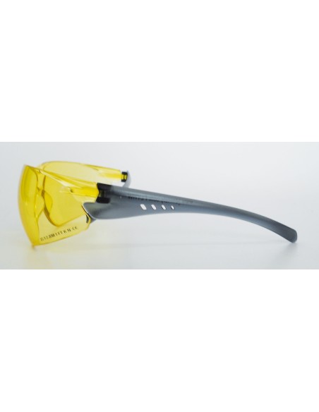 GAFAS DE SEGURIDAD FLASH AMARILLAS