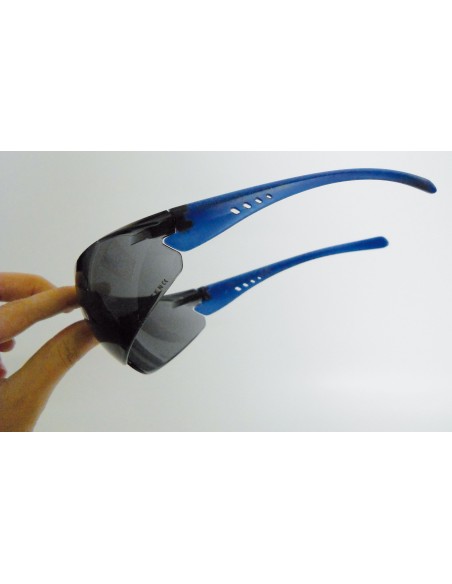 GAFAS DE SEGURIDAD FLASH OSCURAS