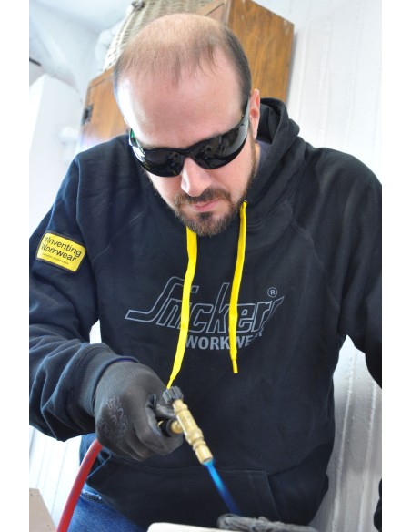 GAFAS DE SEGURIDAD FLASH SOLDADURA