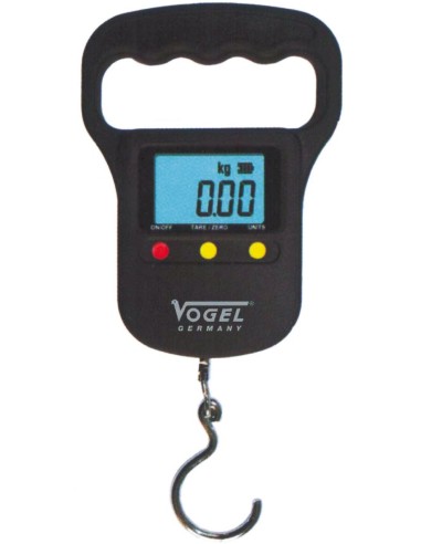BALANZA DIGITAL DE GANCHO MAX. 30 KG