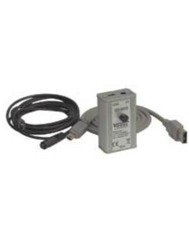 INTERFAZ CON CLAVE DE DATOS MINI USB, APTO PARA 20 7022, 20 7023, 20 7024