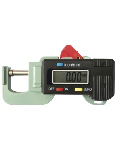 CALIBRE DE ESPESORES AUTOMATICO