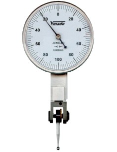PALPADOR ORIENTABLE, CAPACIDAD 0-40 MM, ALCANCE 0,8 MM