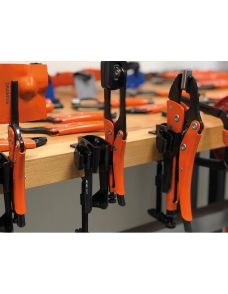 SOPORTES MANOS LIBRES PARA TENAZAS GRIP DE 10 O 7+5