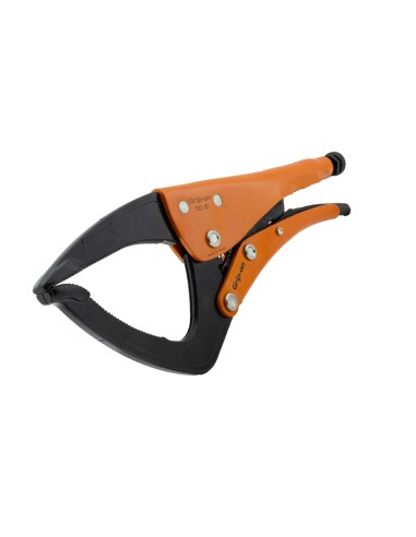 TENAZA GRIP BOCAS DE GRAN CAPACIDAD RANURADAS (287 MM)