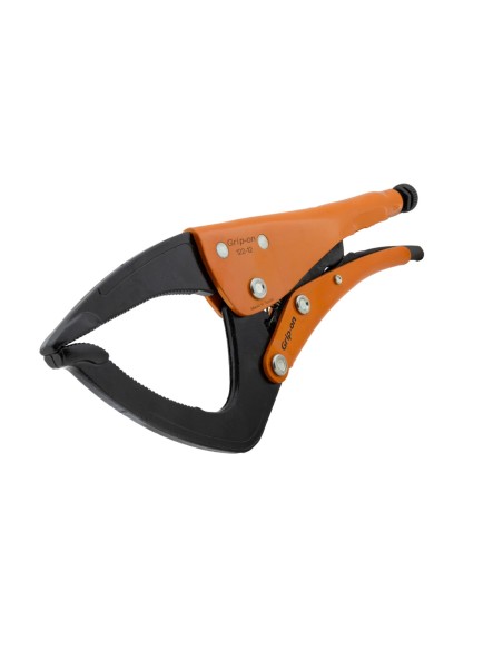 TENAZA GRIP BOCAS DE GRAN CAPACIDAD RANURADAS (287 MM)
