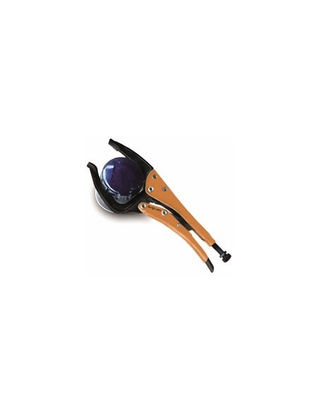 TENAZA GRIP BOCAS DE GRAN CAPACIDAD RANURADAS (287 MM)