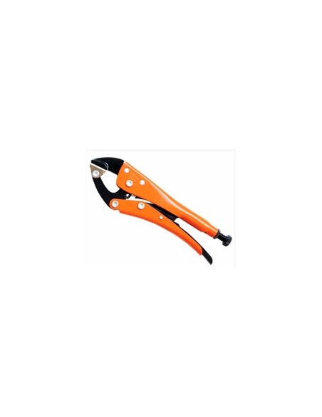 TENAZA GRIP BOCAS PARALELAS (235 MM)