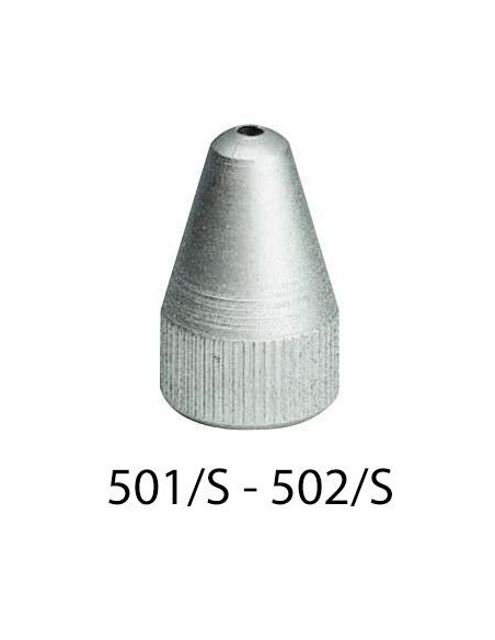 BOQUILLA CONCAVA MODELO 501