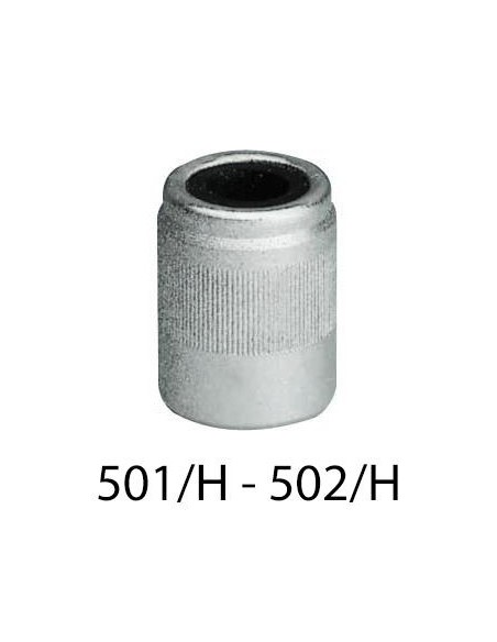 BOQUILLA CONCAVA MODELO 501