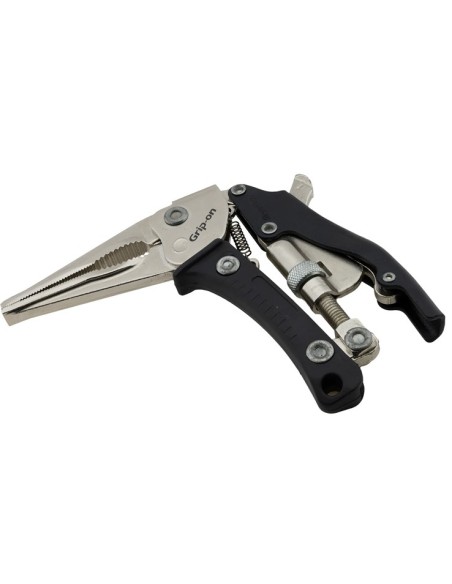 TENAZA GRIP ERGONOMICA DE ACCION RAPIDA ERGOGRIP (155 MM)