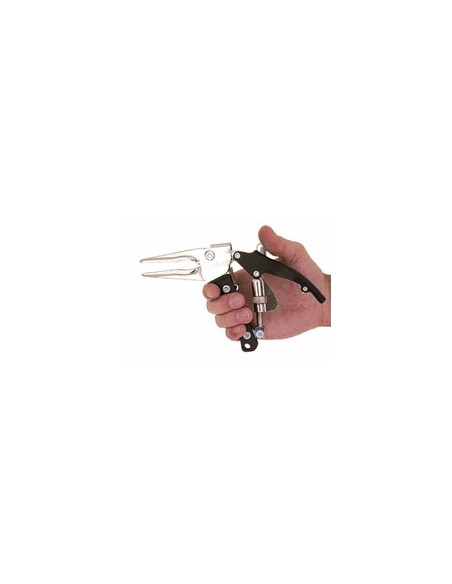 TENAZA GRIP ERGONOMICA DE ACCION RAPIDA ERGOGRIP (155 MM)