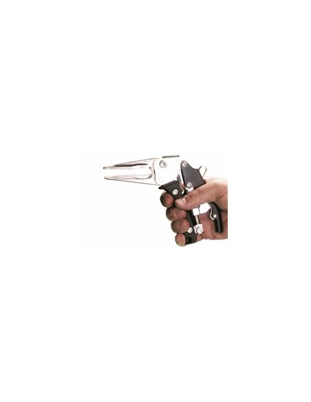 TENAZA GRIP ERGONOMICA DE ACCION RAPIDA ERGOGRIP (155 MM)