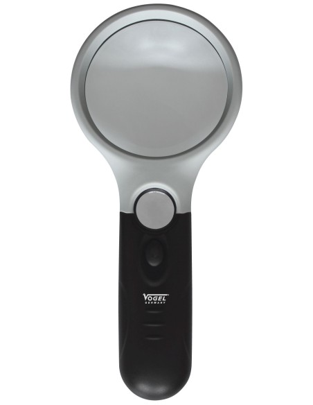 LUPA DE MANO MAGNIFIER CON LED