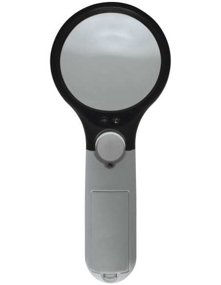 LUPA DE MANO MAGNIFIER CON LED