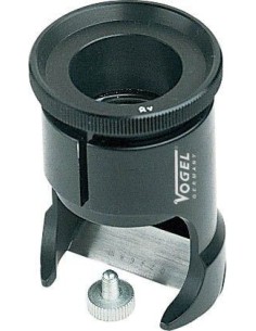 LUPA TECNICA DE PIE CON ESCALA DE MEDICION, DIAMETRO DE LENTE 20 MM, AUMENTO 10X