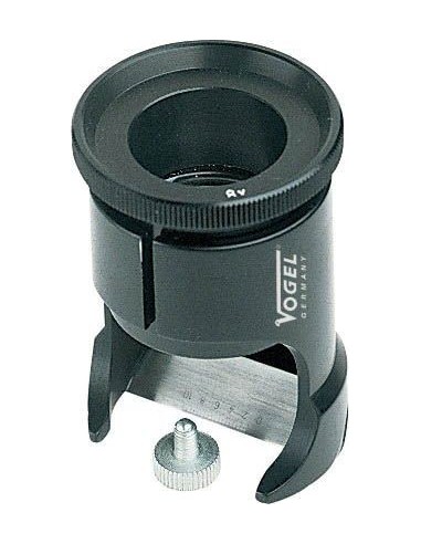 LUPA TECNICA DE PIE CON ESCALA DE MEDICION, DIAMETRO DE LENTE 20 MM, AUMENTO 10X