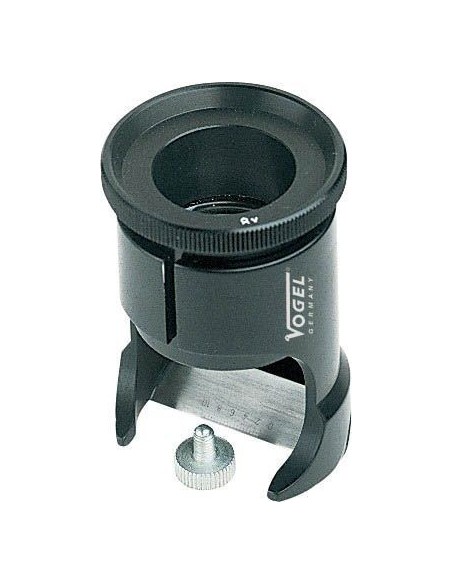 LUPA TECNICA DE PIE CON ESCALA DE MEDICION, DIAMETRO DE LENTE 20 MM, AUMENTO 10X