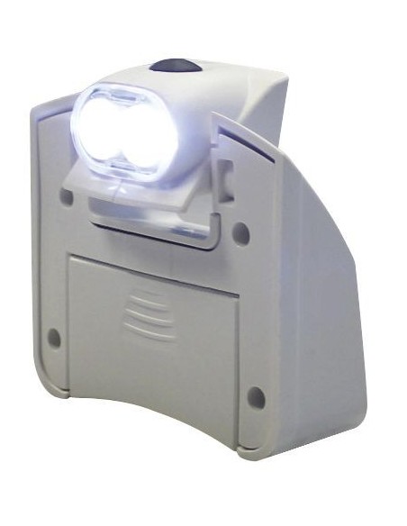 LUPA DE CABEZA CON LED