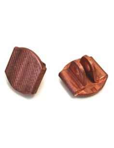 OSCILANTE DE COBRE MOLETEADO PARA GRIPS DE 12