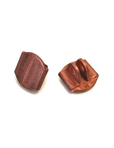 OSCILANTE DE COBRE MOLETEADO PARA GRIPS DE 12